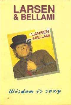 Wisdom is sexy : for 1-3 stemmer med becifring, delvis med 1-2 guitarer, strygere, synthesizer, el-basguitar og trommesæt