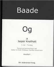 Baade - og. 4. del : Torsdag