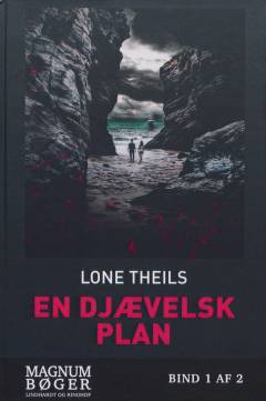 En djævelsk plan. Bind 1 (Stor skrift)