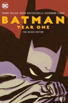 Batman, year one