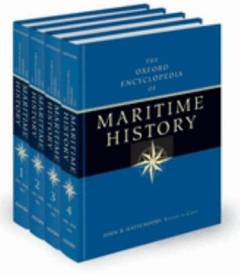 The Oxford encyclopedia of maritime history. Volume 2. Factory ship-navies, great powers: Japan