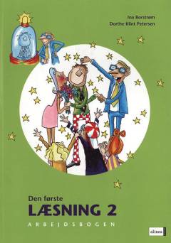 Den første læsning - 2. klasse. Arbejdsbogen