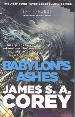 Babylon's ashes