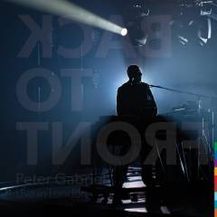 Back to front : live in London