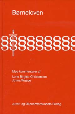 Børneloven med kommentarer