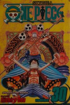 One piece. Vol. 30 : Capriccio