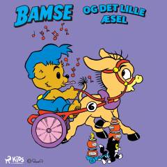 Bamse og det lille æsel
