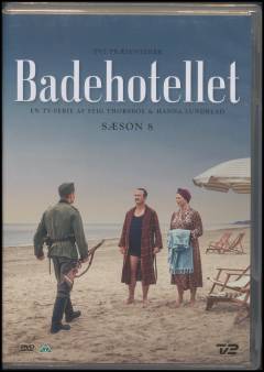 Tv-serie (dvd), 2021