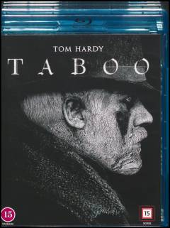 Taboo (Sæson 1, disc 3)