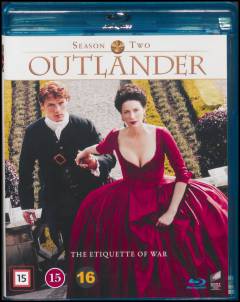 Outlander, sæson 2, disc 1