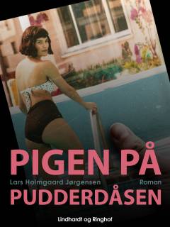 Pigen på pudderdåsen