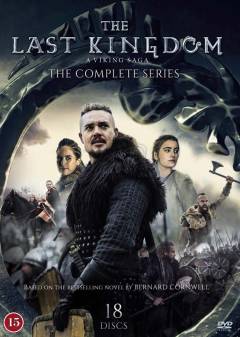 The last kingdom, season 3, disc 1