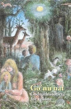 Go' nu nat : godnathistorier for voksne