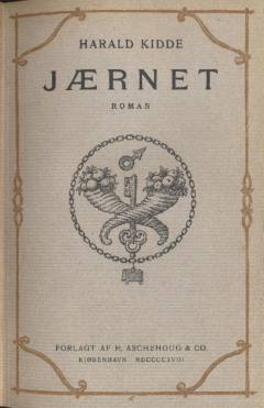Jærnet : roman om Järnbäraland