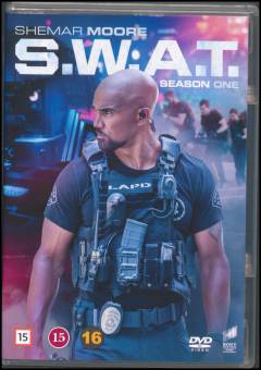 S.W.A.T (Sæson 1, disc 1)