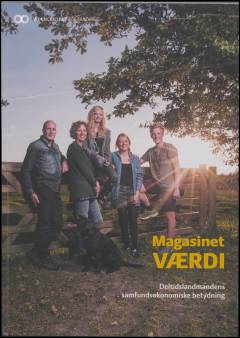 Magasinet Værdi : deltidslandmandens samfundsøkonomiske betydning