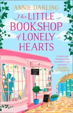 The little bookshop of lonely hearts