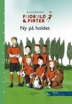 Fodbold & finter - ny på holdet