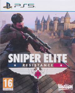 Sniper elite - resistance