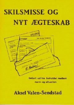 Skilsmisse og nyt ægteskab belyst ud fra forholdet mellem norm og situation