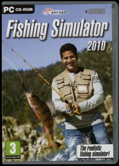 Fishing simulator 2010