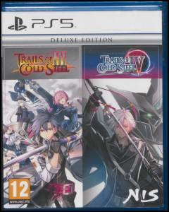 The legend of heroes - trails of cold steel IV