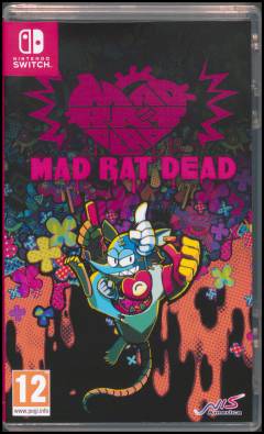 Mad Rat dead