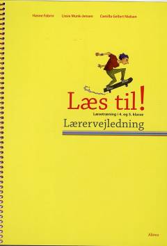 Læs til! : læsetræning i 4. og 5. klasse -- Lærervejledning