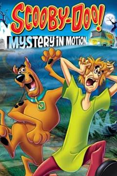 Scooby-Doo! - mystery in motion