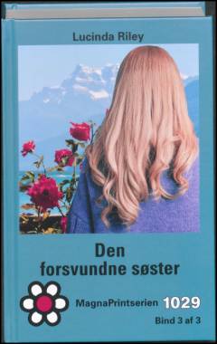 Den forsvundne søster. Bind 3 (Stor skrift)