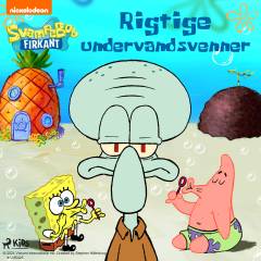 Rigtige undervandsvenner