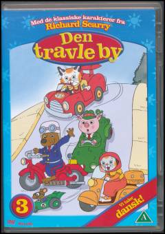 Den travle by. 3
