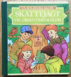 Skattejagt og orienteringsløb