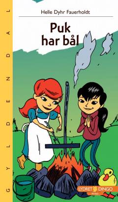 Puk har bål