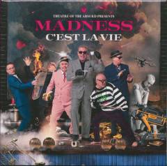 Theatre of the absurd presents C'est la vie