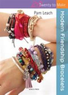 Modern friendship bracelets