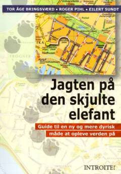 Jagten på den skjulte elefant : kartozoologiske tekster i udvalg
