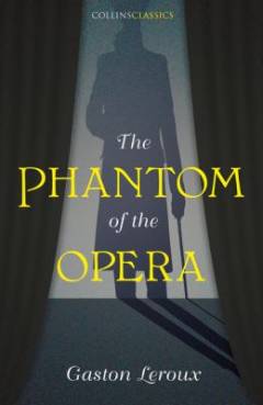 The phantom of the opera