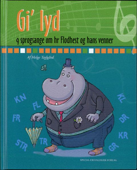 Gi' lyd