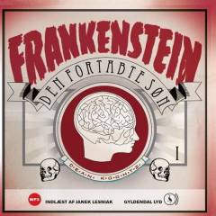 Frankenstein. Bind 1 : Den fortabte søn