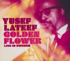 Golden flower - live in Sweden