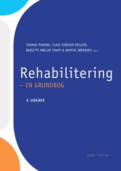 Rehabilitering : en grundbog