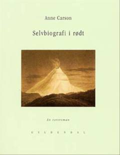 Selvbiografi i rødt : en versroman