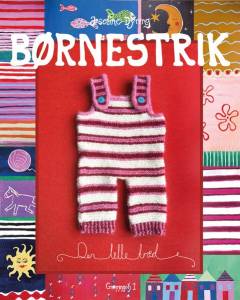Børnestrik : den lille tråd