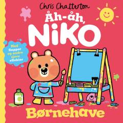 Åh-åh, Niko - børnehave