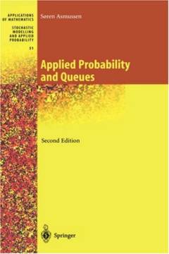 Applied probability and queues