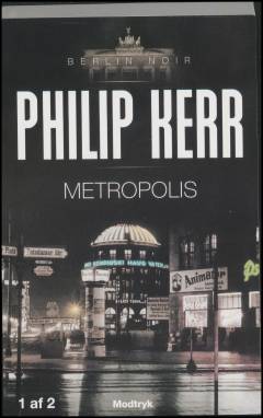 Metropolis. Bind 2 (Stor skrift)