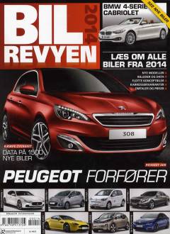 Bil-revyen. 2014 (56. årgang)