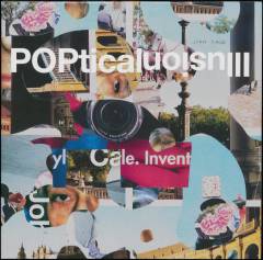 Poptical illusion