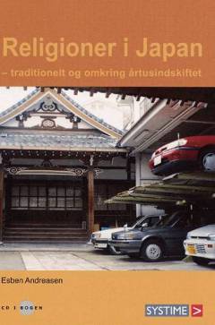 Religioner i Japan : traditionelt og omkring årtusindskiftet